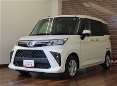 トヨタ ルーミー G