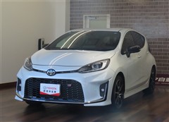 トヨタ アクア GR スポーツ