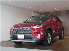 トヨタ RAV4 ハイブリッドG