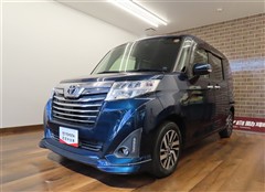 ルーミー カスタムG