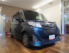 ルーミー カスタムG