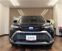 カローラクロス ハイブリッド Z