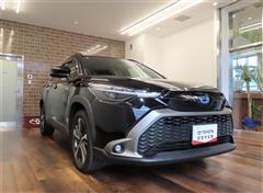 カローラクロス ハイブリッド Z