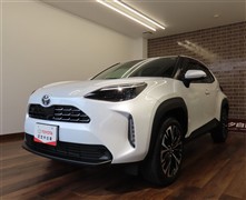 ヤリスクロス HEV Z