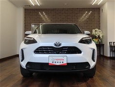 ヤリスクロス HEV Z