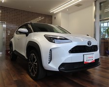 ヤリスクロス HEV Z