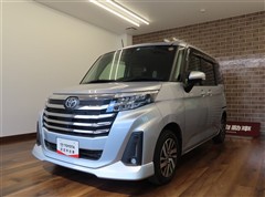 ルーミー カスタムG