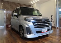 ルーミー カスタムG