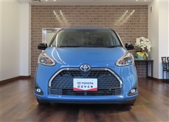 シエンタ G セーフティ-ED2