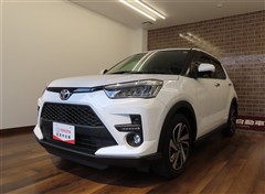 トヨタ　ライズ Z