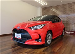 ヤリス ハイブリッド Z