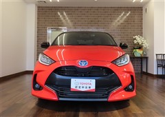 ヤリス ハイブリッド Z