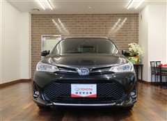 カローラフィールダー G WXB