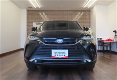 ハリアーhv Z レザーパッケージ