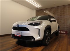 トヨタ ヤリスクロス Z