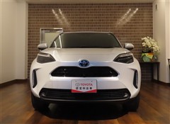 ヤリスクロス Z