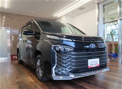 ヴォクシー ハイブリッド S-Z