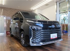 ヴォクシー ハイブリッド S-Z