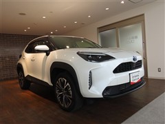 ヤリスクロス ハイブリッド Z