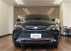 ハリアーhv Z レザーパッケージ