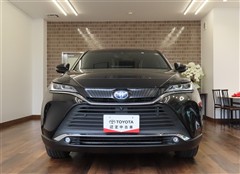 ハリアーhv Z レザーパッケージ