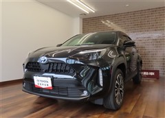 トヨタ ヤリスクロス ハイブリッド Z