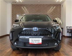 ヤリスクロス ハイブリッド Z