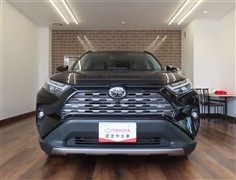 RAV4 ハイブリッドG