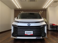 ヴォクシー ハイブリッド S-Z