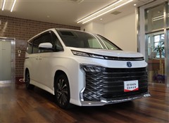 ヴォクシー ハイブリッド S-Z