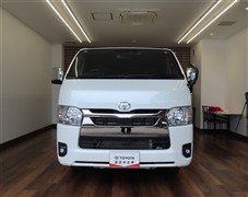 ハイエースV スーパーGLダークP2