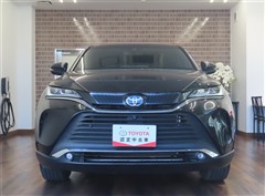 ハリアーハイブリッド Z
