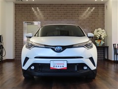 C-HR G モード・ブルーノ