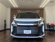 ヴォクシー ハイブリッド S-Z
