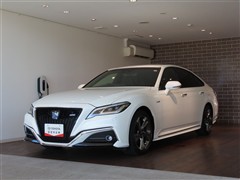トヨタ クラウン RS アドバンス