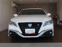 クラウン RS アドバンス