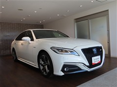 クラウン RS アドバンス