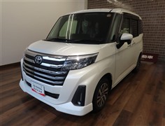 ルーミー カスタムG