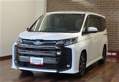 トヨタ ノア ハイブリッド S-Z