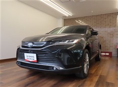 ハリアー Z レザーパッケージ