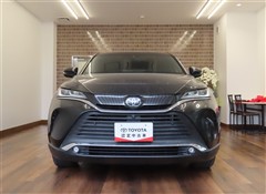 ハリアー Z レザーパッケージ