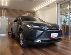 ハリアー Z レザーパッケージ