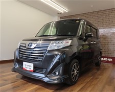 ルーミー カスタムG