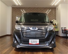 ルーミー カスタムG