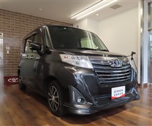 ルーミー カスタムG