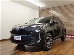 ヤリスクロス ハイブリッド Z