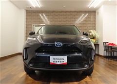 ヤリスクロス ハイブリッド Z