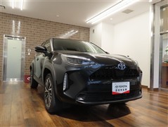 ヤリスクロス ハイブリッド Z