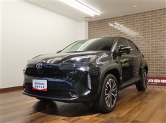 ヤリスクロス ハイブリッド Z