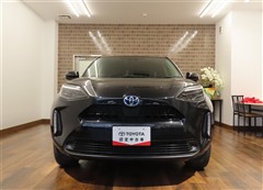 ヤリスクロス ハイブリッド Z